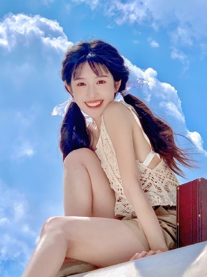 张文瑜 头像配图